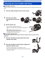 Preview for 16 page of Panasonic Lumix DMC-FZ200 Owner'S Manual