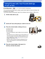 Preview for 31 page of Panasonic Lumix DMC-FZ200 Owner'S Manual