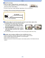 Preview for 34 page of Panasonic Lumix DMC-FZ200 Owner'S Manual