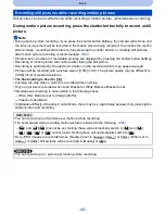 Preview for 44 page of Panasonic Lumix DMC-FZ200 Owner'S Manual