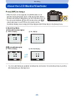 Preview for 69 page of Panasonic Lumix DMC-FZ200 Owner'S Manual