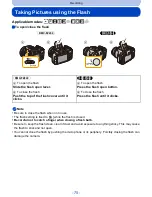 Preview for 75 page of Panasonic Lumix DMC-FZ200 Owner'S Manual