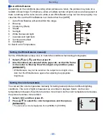 Preview for 89 page of Panasonic Lumix DMC-FZ200 Owner'S Manual