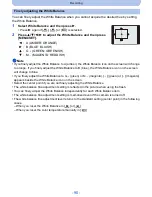 Preview for 90 page of Panasonic Lumix DMC-FZ200 Owner'S Manual