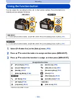 Preview for 104 page of Panasonic Lumix DMC-FZ200 Owner'S Manual