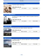 Preview for 119 page of Panasonic Lumix DMC-FZ200 Owner'S Manual