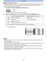 Preview for 121 page of Panasonic Lumix DMC-FZ200 Owner'S Manual