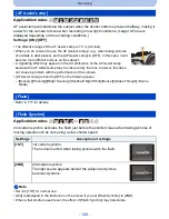 Preview for 144 page of Panasonic Lumix DMC-FZ200 Owner'S Manual