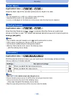 Preview for 145 page of Panasonic Lumix DMC-FZ200 Owner'S Manual