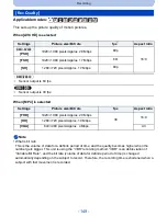 Preview for 149 page of Panasonic Lumix DMC-FZ200 Owner'S Manual