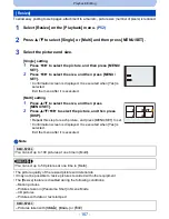 Preview for 167 page of Panasonic Lumix DMC-FZ200 Owner'S Manual