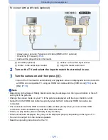 Preview for 177 page of Panasonic Lumix DMC-FZ200 Owner'S Manual