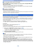 Preview for 185 page of Panasonic Lumix DMC-FZ200 Owner'S Manual