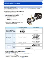 Preview for 194 page of Panasonic Lumix DMC-FZ200 Owner'S Manual