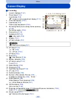 Preview for 200 page of Panasonic Lumix DMC-FZ200 Owner'S Manual