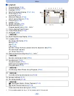 Preview for 202 page of Panasonic Lumix DMC-FZ200 Owner'S Manual