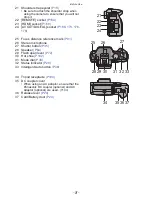 Preview for 8 page of Panasonic Lumix DMC-G3 Owner'S Manual