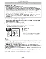 Preview for 170 page of Panasonic Lumix DMC-G3 Owner'S Manual