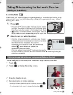 Preview for 25 page of Panasonic Lumix DMC-G6K Basic Owner'S Manual