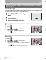 Preview for 26 page of Panasonic Lumix DMC-G6K Basic Owner'S Manual