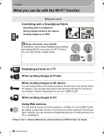 Preview for 28 page of Panasonic Lumix DMC-G6K Basic Owner'S Manual