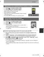 Preview for 31 page of Panasonic Lumix DMC-G6K Basic Owner'S Manual