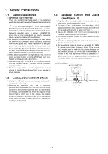 Preview for 4 page of Panasonic LUMIX DMC-G6P Service Manual