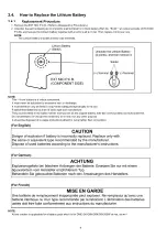 Preview for 8 page of Panasonic LUMIX DMC-G6P Service Manual