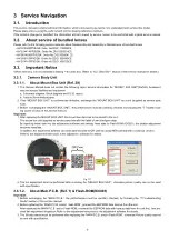 Preview for 9 page of Panasonic LUMIX DMC-G6P Service Manual