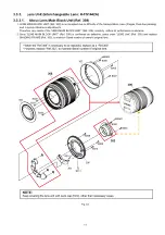 Preview for 11 page of Panasonic LUMIX DMC-G6P Service Manual