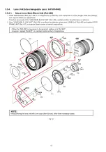 Preview for 12 page of Panasonic LUMIX DMC-G6P Service Manual