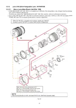 Preview for 13 page of Panasonic LUMIX DMC-G6P Service Manual