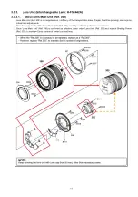 Preview for 11 page of Panasonic LUMIX DMC-G7KPP Service Manual