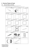 Preview for 38 page of Panasonic LUMIX DMC-G7KPP Service Manual