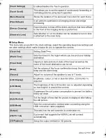 Preview for 37 page of Panasonic Lumix DMC-GF5X Operating Instructions Manual