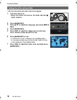 Preview for 16 page of Panasonic Lumix DMC-GF7K Basic Operating Instructions Manual