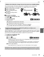 Preview for 33 page of Panasonic Lumix DMC-GF7K Basic Operating Instructions Manual