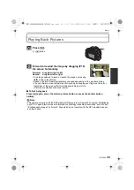 Preview for 39 page of Panasonic Lumix DMC-GH2EB Operating Instructions Manual