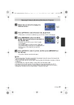 Preview for 41 page of Panasonic Lumix DMC-GH2EB Operating Instructions Manual