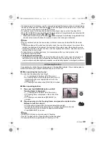 Preview for 49 page of Panasonic Lumix DMC-GH2EB Operating Instructions Manual