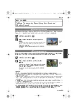 Preview for 93 page of Panasonic Lumix DMC-GH2EB Operating Instructions Manual