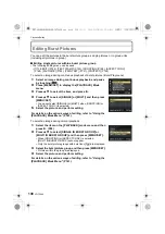 Preview for 138 page of Panasonic Lumix DMC-GH2EB Operating Instructions Manual