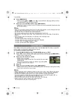 Preview for 146 page of Panasonic Lumix DMC-GH2EB Operating Instructions Manual