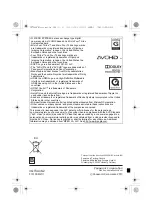 Preview for 200 page of Panasonic Lumix DMC-GH2EB Operating Instructions Manual