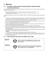 Preview for 5 page of Panasonic LUMIX DMC-GM1KP Service Manual