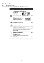 Preview for 12 page of Panasonic LUMIX DMC-GM1KP Service Manual