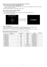 Preview for 18 page of Panasonic LUMIX DMC-GM1KP Service Manual