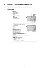 Preview for 23 page of Panasonic LUMIX DMC-GM1KP Service Manual