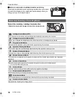 Preview for 18 page of Panasonic LUMIX DMC-GM5K Basic Operating Instructions Manual