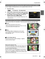 Preview for 19 page of Panasonic LUMIX DMC-GM5K Basic Operating Instructions Manual